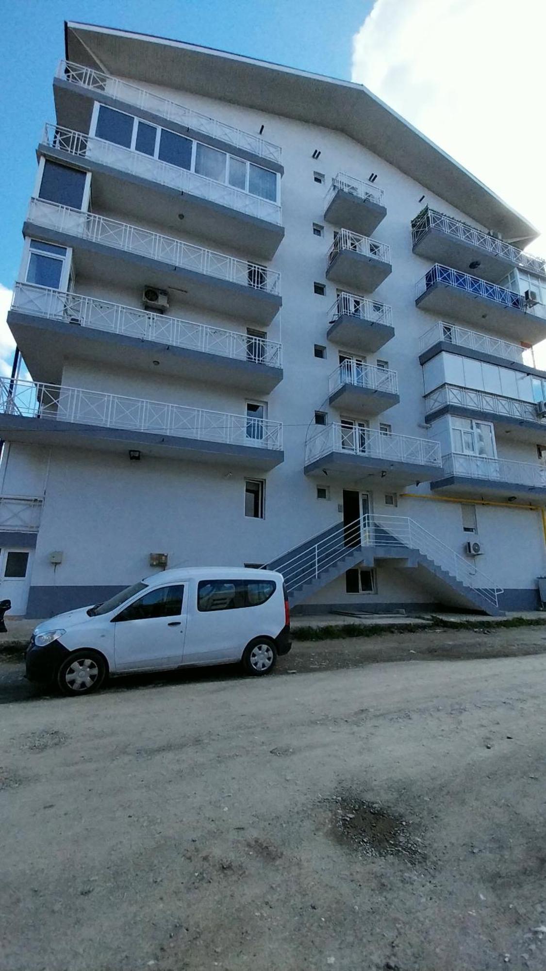 Studio Ema Eforie Norte Exterior foto